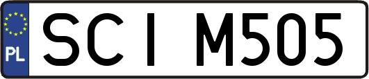SCIM505