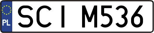 SCIM536