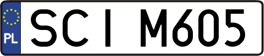 SCIM605