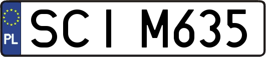 SCIM635