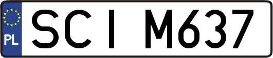 SCIM637