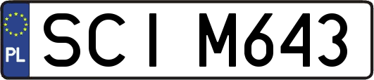 SCIM643