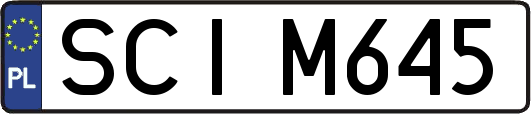 SCIM645