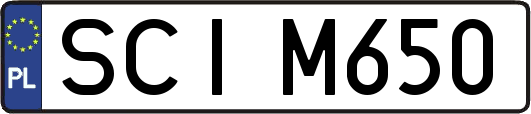 SCIM650