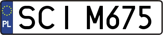 SCIM675