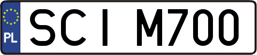 SCIM700