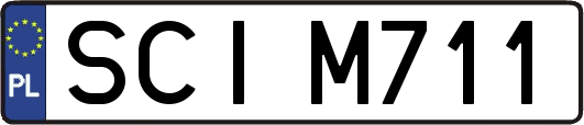 SCIM711
