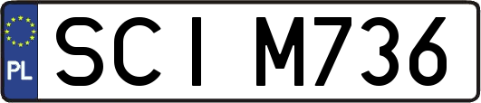SCIM736