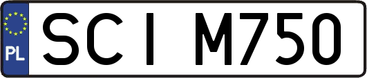 SCIM750