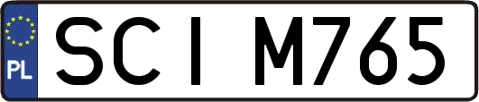SCIM765
