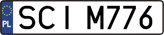 SCIM776