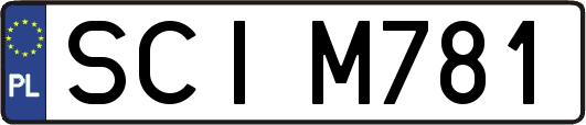 SCIM781