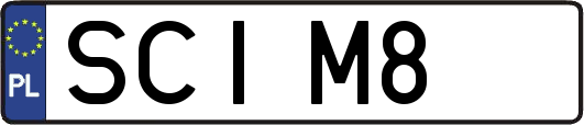 SCIM8