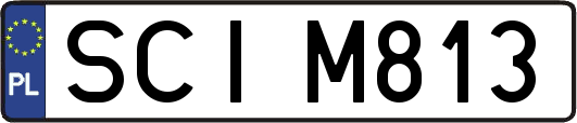 SCIM813