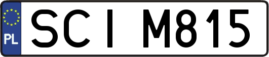 SCIM815