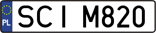 SCIM820