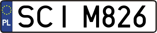 SCIM826