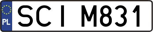 SCIM831
