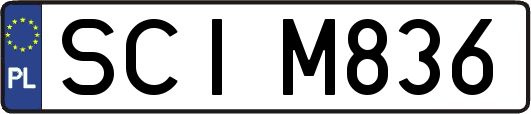 SCIM836