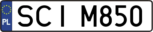 SCIM850