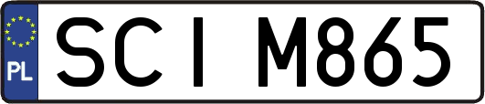 SCIM865