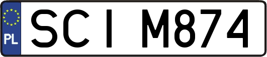 SCIM874