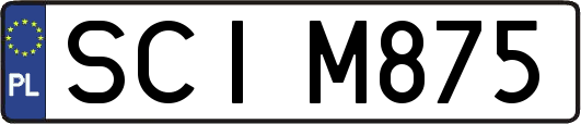 SCIM875