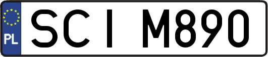 SCIM890