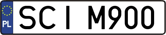 SCIM900