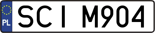 SCIM904