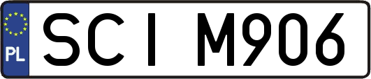 SCIM906