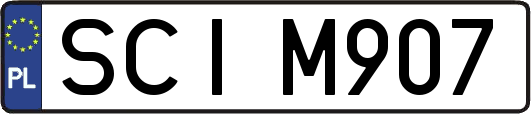SCIM907