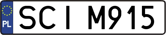 SCIM915