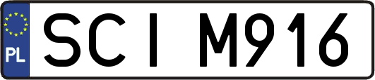SCIM916