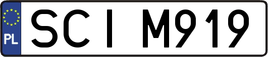SCIM919
