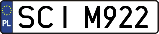 SCIM922