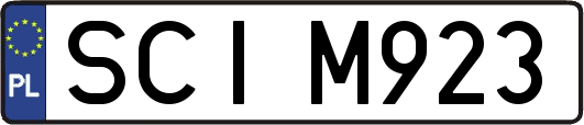 SCIM923