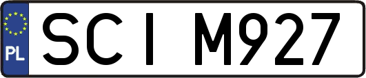 SCIM927