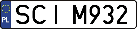 SCIM932