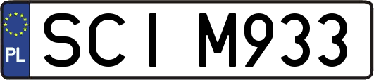 SCIM933