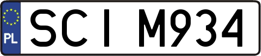 SCIM934