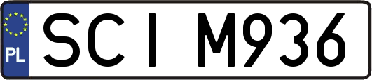 SCIM936