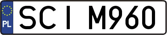 SCIM960