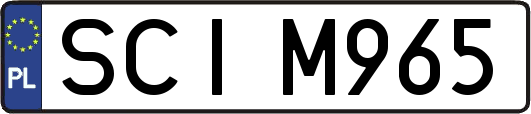 SCIM965