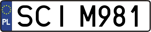 SCIM981
