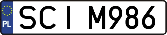 SCIM986