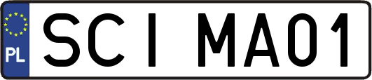 SCIMA01