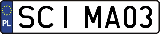 SCIMA03