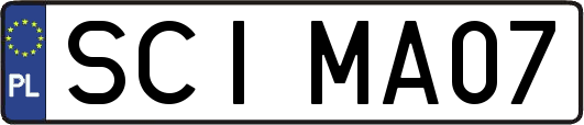 SCIMA07
