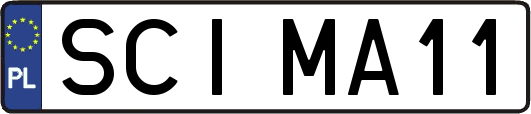 SCIMA11